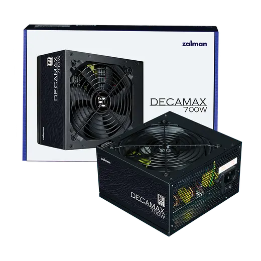 Zalman ZM700-LX3 700W 80+ Güç Kaynağı görseli 1