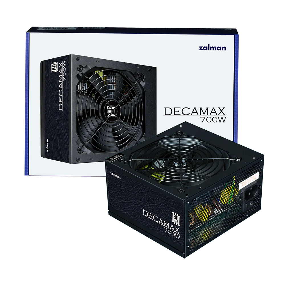 Zalman ZM700-LX3 700W 80+ Güç Kaynağı