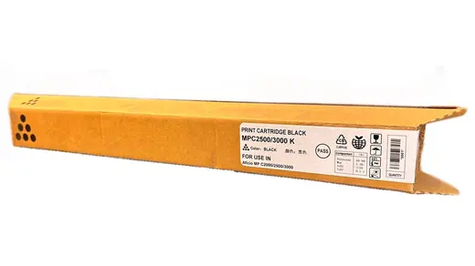 Ricoh MP-C2500 C3000 C2000 Smart Siyah Toner 842030