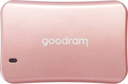 GOODRAM 1TB HX200 SSDPR-HX200-1K0-RG 1500-1400MB/s TYPEC SSD Harici Disk Rose alternatif görünüm
