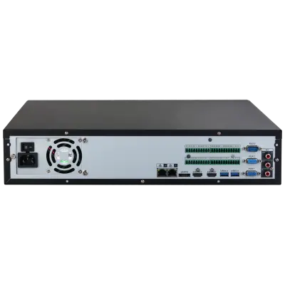 DAHUA NVR5864-EI2 64 KANAL 2xHDMI/2xVGA 4xUSB 8x26TB SATA HDD WIZSENSE NVR KAYIT CIHAZI