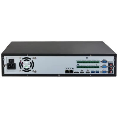 DAHUA NVR5864-EI2 64 KANAL 2xHDMI/2xVGA 4xUSB 8x26TB SATA HDD WIZSENSE NVR KAYIT CIHAZI