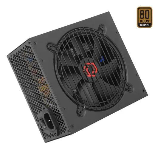 FRISBY FR-PS7580P 750W 80 PLUS BRONZ POWER SUPPLY görseli 1