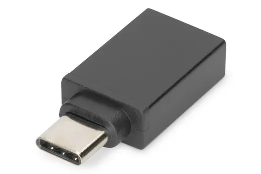 DIGITUS AK-300506-000-S USB 3.0 TYPE C ADAPTOR USBCe - USBAd