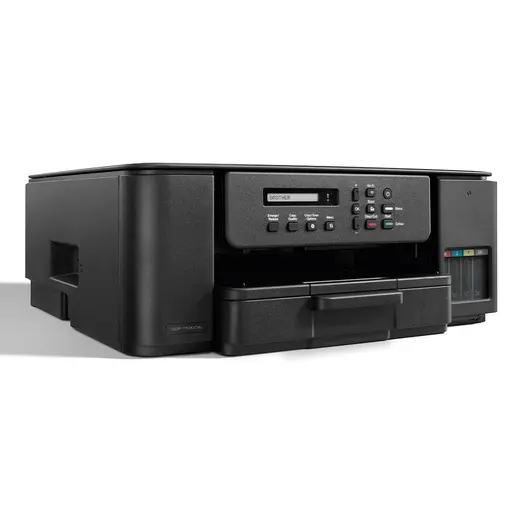 BROTHER A4 Renkli DCP-T530DW Çok Fonksiyonlu Dublex Yazıcı Tarayıcı Fotokopi USB 2.0,Kablosuz Tanklı
