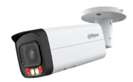 DAHUA 4MP Bullet 3.6mm Wizsense Ip Kamera IPC-HFW2449T-AS-IL-0360B alternatif görünüm