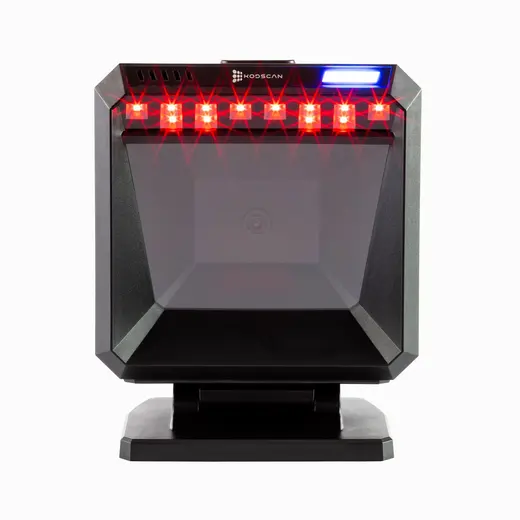 KODSCAN KDS-4043 1D/2D USB Kablolu 1280×800 CMOS Sensörlü Masaüstü Barkod ve Karekod Okuyucu görseli 3