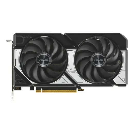 Asus RTX5060 Dual OC Edition 8 GB 128 Bit GDDR7 DUAL-RTX5060-O8G DLSS3 Ekran Kartı alternatif görünüm