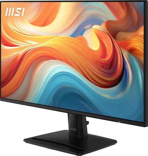 MSI 23.8" FLAT IPS PRO MP242 E14A 1MS 144HZ HDMI-DP Kurumsal Monitör 1920x1080 görseli 8