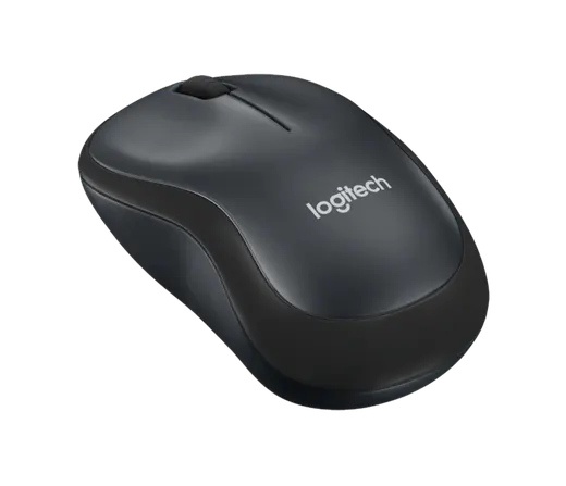 LOGITECH M220 SILENT KABLOSUZ MOUSE SIYAH (910-004878) alternatif görünüm