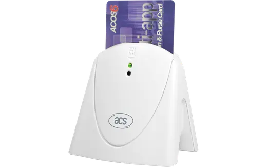 ACS ACR39U-H1 Temaslı Akıllı Kart Okuyucu USB Type-A