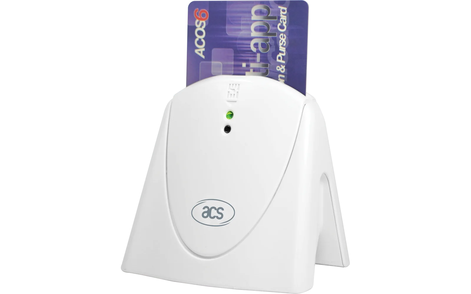 ACS ACR39U-H1 Temaslı Akıllı Kart Okuyucu USB Type-A