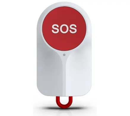 ARD-911 KABLOSUZ PANİK BUTON SOS