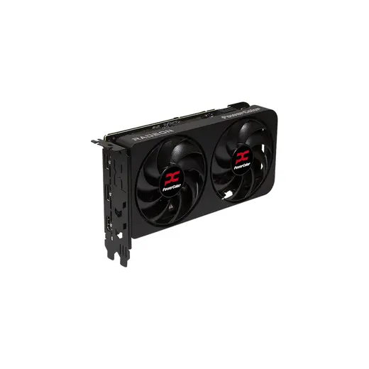 PowerColor Reaper RX9060XT 16G-A 16GB 128Bit GDDR6 görseli 3