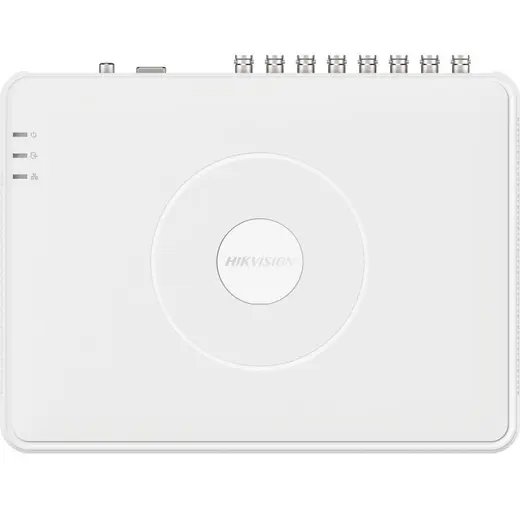 HIKVISION 16Kanal 2mp 1-diskli H265+ Analog Kayıt Cihazı DS-7116HGHI-M1 görseli 2