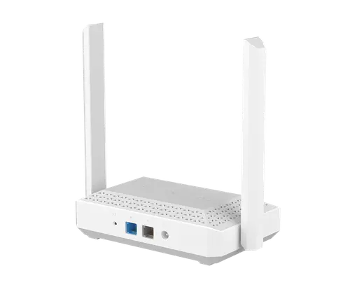 KEENETIC RACER KN-4010-01-EU WFI6 AX3000 VPN Router Extender görseli 5