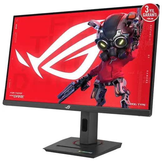 ASUS 27" FAST IPS ROG STRIX XG279CNS 1MS 380HZ HDMI-DP Gaming Monitör (1920 X 1080) görseli 6
