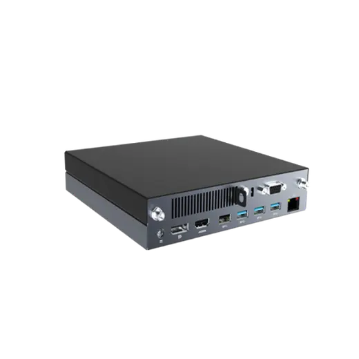 TECHNOPC CORE i5 12450H-16GB RAM-512GB NVME-FDOS MINI PC/ M525 TPMPC20F008219 görseli 2