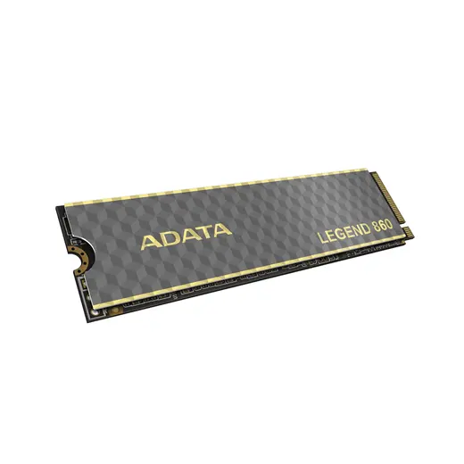 ADATA Legend 860 1TB PCIe Gen4x4 M.2 NVMe SSD SLEG-860-1000GCS görseli 4