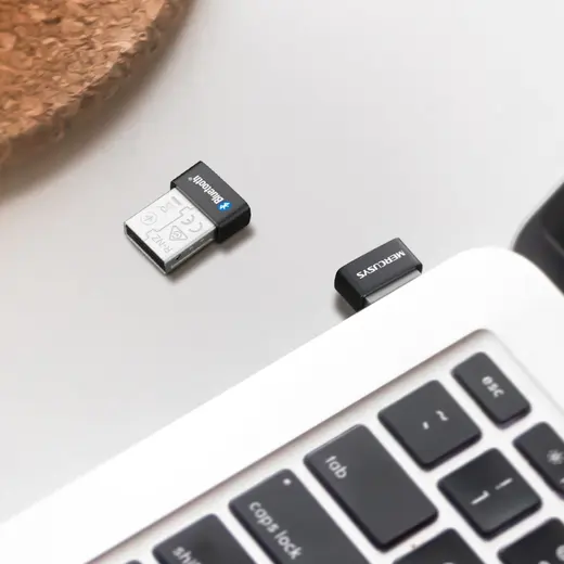 MERCUSYS MA530 Bluetooth 5.3 Nano USB Adapter görseli 3