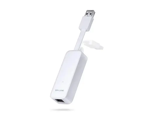 Tp-Link UE300 10-100-1000 Mbps 3.0 USB Ethernet Çevirici alternatif görünüm