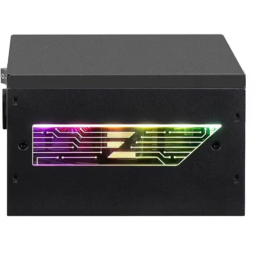 ZALMAN 1200W 80+ GOLD ZM1200-TMX2 VIEW PCIe 5.1 12V-2x6 Tam Modüler ARGB Güç Kaynağı alternatif görünüm