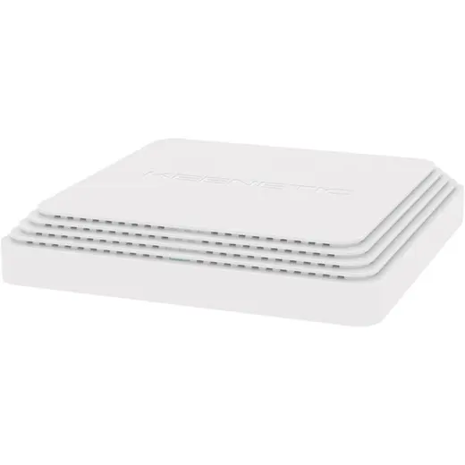 KEENETIC ORBITER 6 KAP-630-EU WIFI6 AX3000 Dual Band Kurumsal Access Point PoE Tavan Tipi görseli 4