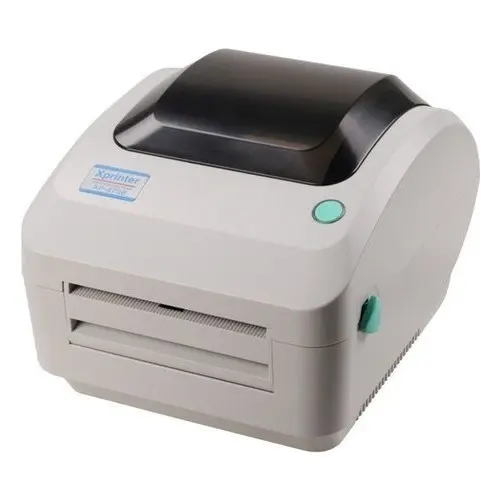 XPRINTER 203dpi XP-470B Direct Thermal USB,Seri,Ethernet Barkod Yazıcı görseli 2