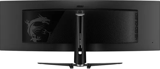 MSI 49" MPG 491CQPX QD-OLED 0.03MS 240HZ HDMI-DP Kavisli Gaming Monitör 5120x1440 görseli 5