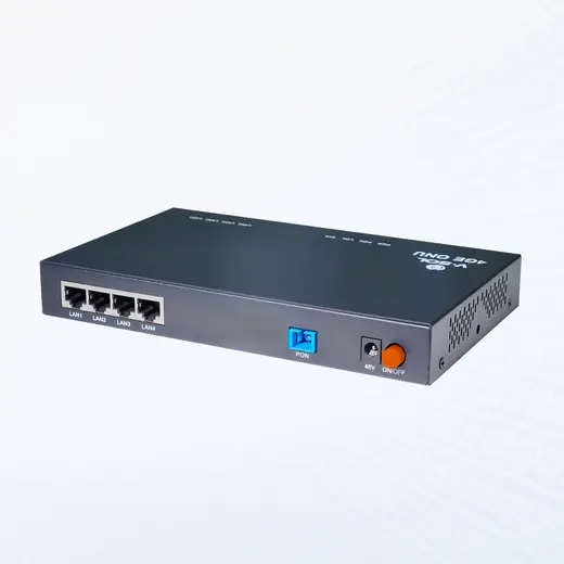 VSOL - 4GE XPON PoE ONU ( GPON POE SWITCH ) alternatif görünüm