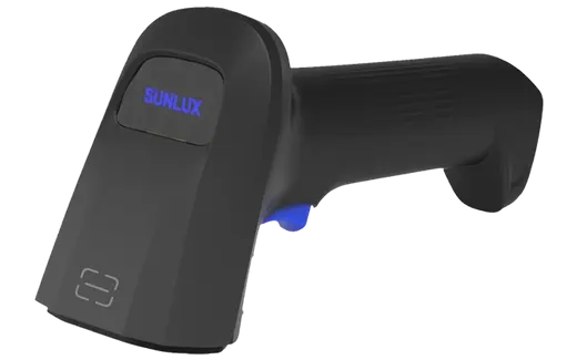 Sunlux RH10 Karekod Okuyucu USB Bağlantılı görseli 3
