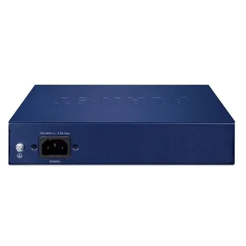 PLANET PL-GS-2210-8P2S Layer 2 Web Smart Ethernet Switch 8-Port 10/100/1000T IEEE802.3af/at PoE+ port alternatif görünüm