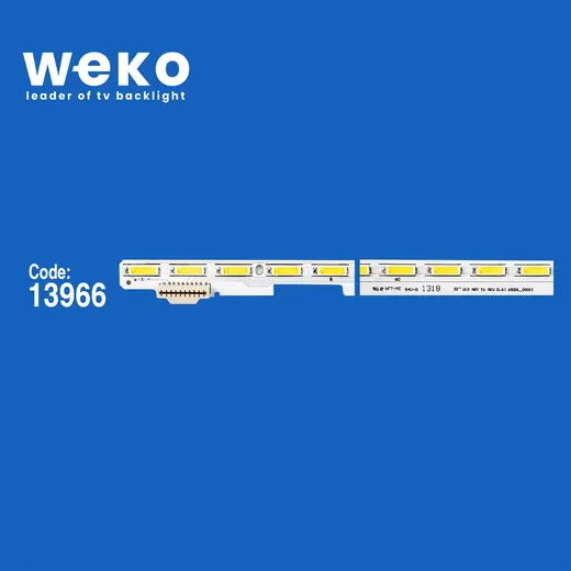 WKSET-6123 13966X1 32 V13 ART TV REV 0.6 1 1 ADET LED BAR (68LED) alternatif görünüm