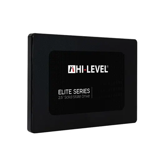HI-LEVEL 1TB ELITE HLV-SSD30ELT/1T 560- 540MB/s SSD SATA-3 Disk görseli 4