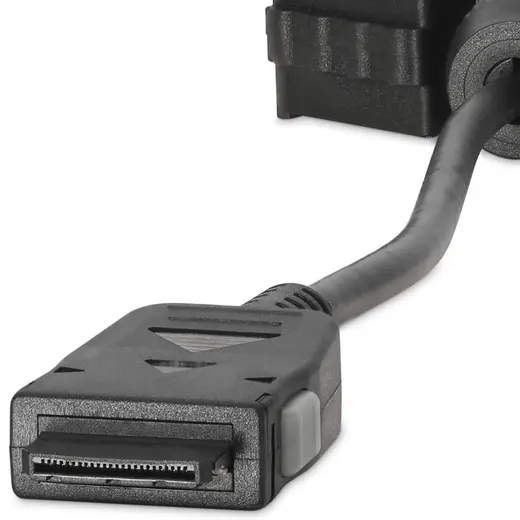 SCART ADAPTÖR DİŞİ/SAMSUNG GİRİŞİ ERKEK 25 CM KABLO (LCD İÇİN-LG*SAMSUNG*SUNNY) alternatif görünüm