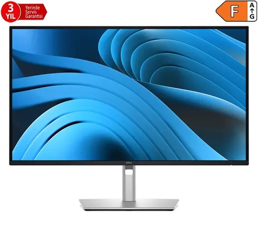 Dell 27" P2725QE Pro Plus IPS Type-C 5ms Pivot Monitör