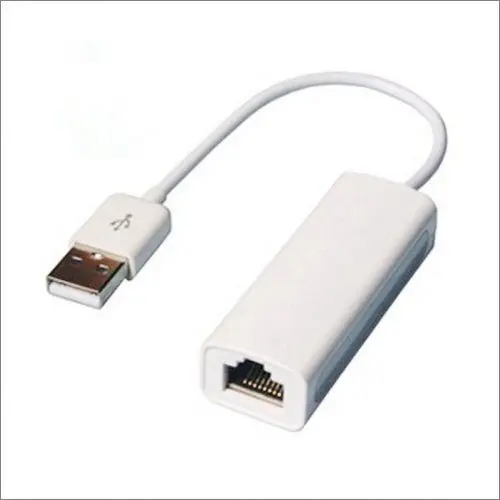 QPORT (Q-URJ45) USB TO RJ45 ETHERNET CEVIRICI