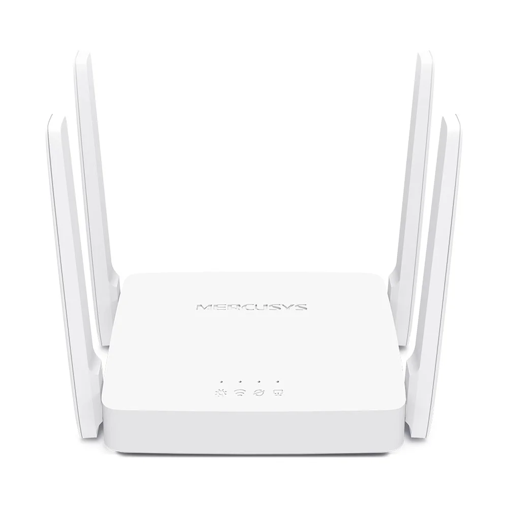 TP-Link Mercusys AC10 AC1200 Dual Band Wi-Fi Router