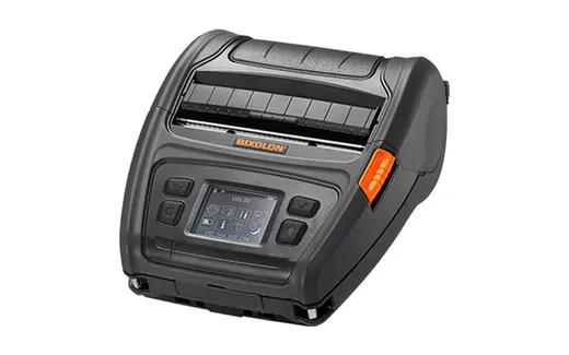 Bixolon XM7-40iK Taşınabilir Barkod Yazıcı Bluetooth Bağlantılı görseli 4