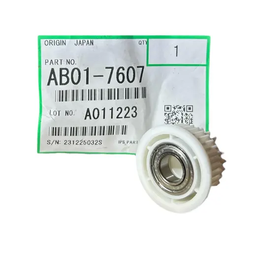 Ricoh MP 7500 Orjinal 22T 29T Gear MP-7000 8000 MP-9002 AB017607