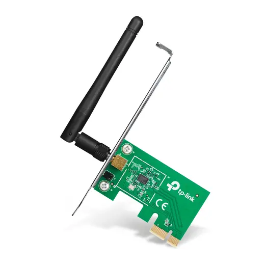 TP-Link TL-WN781ND 150Mbps Wi-Fi PCI Express Adaptör
