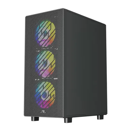 POWERBOOST 750W 80+ BRONZE A700B Gaming Mid-Tower PC Kasası görseli 2