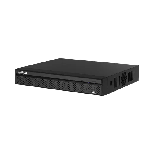 DAHUA 4kanal 8mp 1-diskli PoE NVR Kayıt Cihazı NVR2104HS-P-T görseli 1