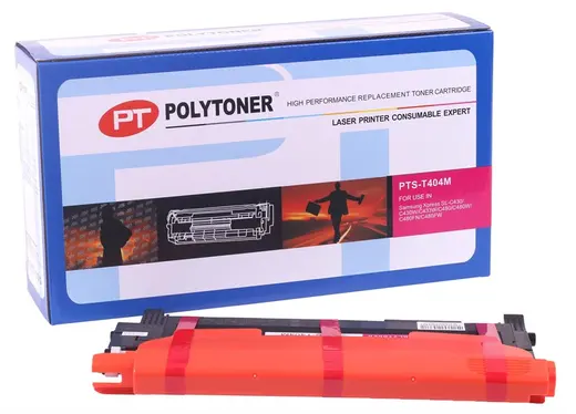 Samsung CLT 404 M Kırmızı Polytoner C 430 C 480 (1K)