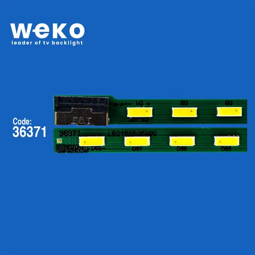 WKSET-5931 36371X1 LB21518 V0_00 1 ADET LED BAR (68LED) alternatif görünüm