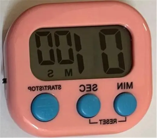 CSL CS-225-P Pembe Kronometre