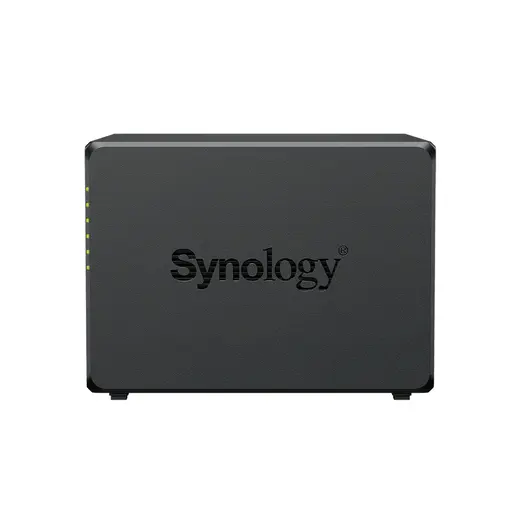 SYNOLOGY 5diskli Ryzen V1500B 8GB RAM-2.5Gbe Nas Server DS1525 PLUS görseli 4