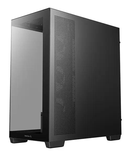 DEEPCOOL CG580-4F-V2 4-ARGB Fanlı Akvaryum Gaming Mid-Tower PC Kasası alternatif görünüm