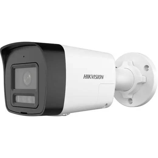 HIKVISION 8MP Bullet 2.8mm IP Kamerası Akıllı Hibrit DS-2CD1083G2-LIUF/SL görseli 2