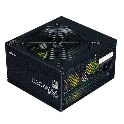 Zalman ZM500-LX3 500W 80+ Güç Kaynağı görseli 6